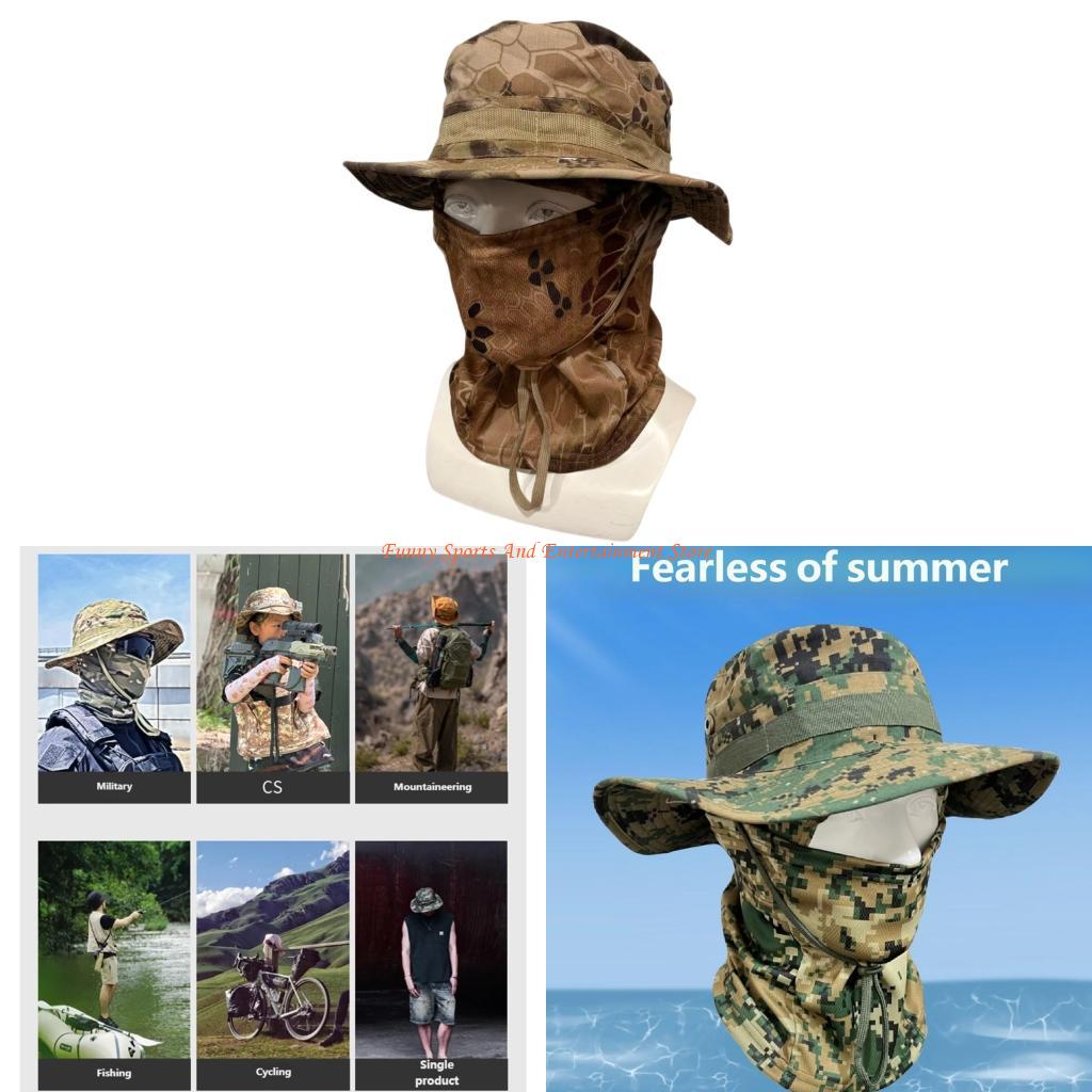 Outdoor Adventure Girls - C4DE Comfortable Moisture Wicking Outdoor Hat