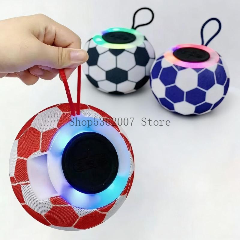Outdoor Adventure Hours - Glow in Dark Bluetooth-compatible Speaker With