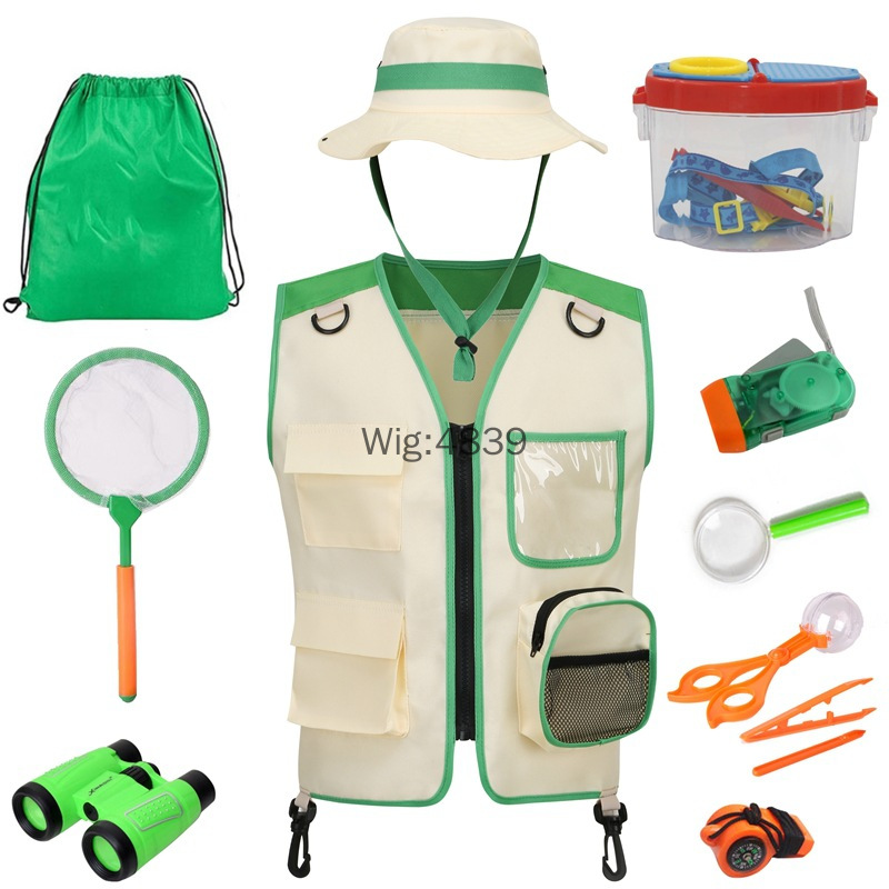 Outdoor Adventure Movies For Kids - Outdoor Kids Adventure Suit Costume Camping