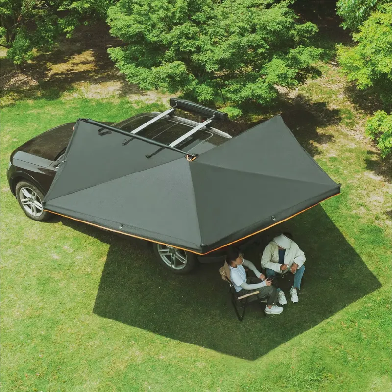 Outdoor Adventures - Awnlux 270 Degree 4x4 Free Standing