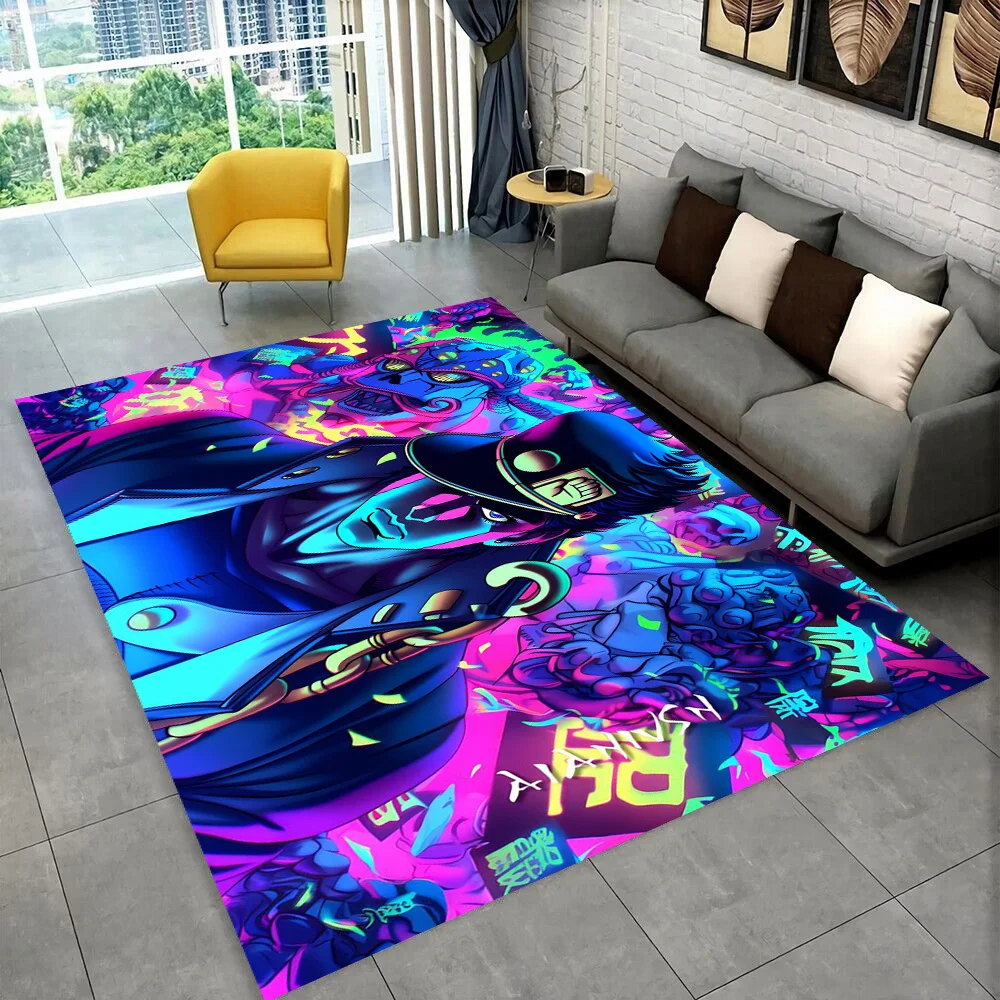 Outdoor Adventure Online - 3D Cartoon Jojo's Bizarre Adventure Anime