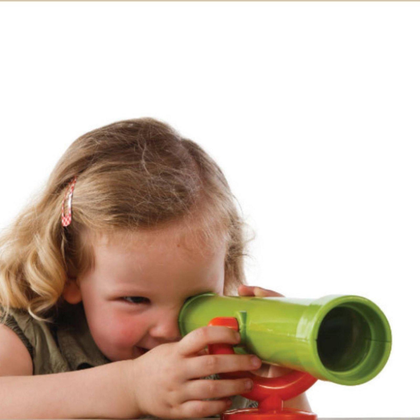 Outdoor Adventure With Kids - Children Telescope Sensory Educational Toy Playground