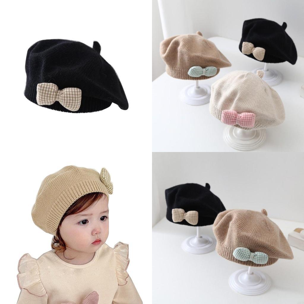 Outdoor Adventure Girls - Warm & Fashionable Baby Girl Beanie