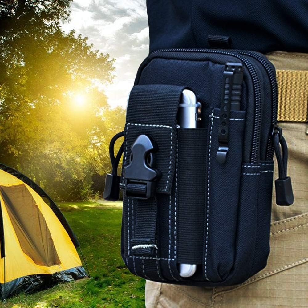 Tactical Molle Belt Pouch Mili - огляд і ціна Outdoor Adventures