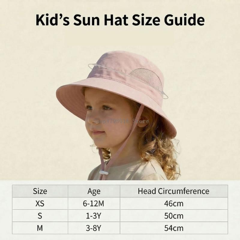  Toddler Summer Hat Wide Brimm - огляд і ціна Outdoor Adventure Girls