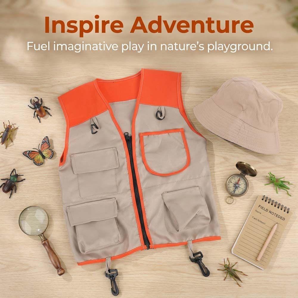 Summer Clothing Kids Explorer  - огляд і ціна Outdoor Adventure Movies For Kids