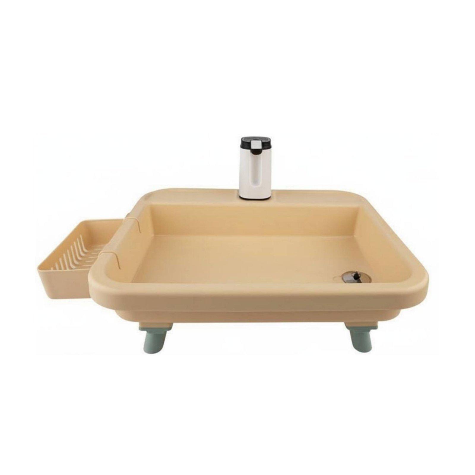 Portable Camping Sink with Bui - огляд і ціна Outdoor Adventures