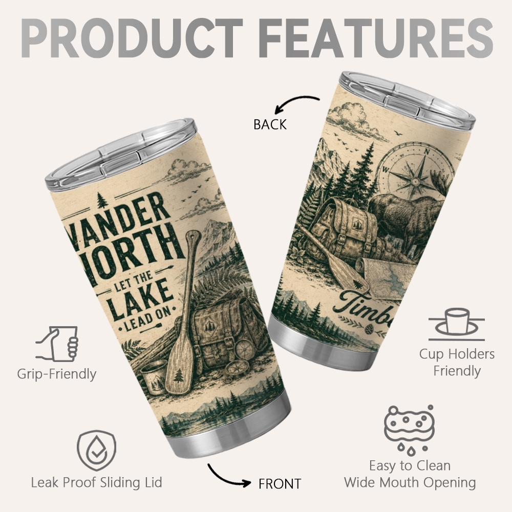Outdoor Adventure Vacuum Flask - огляд і ціна Outdoor Adventure Hours