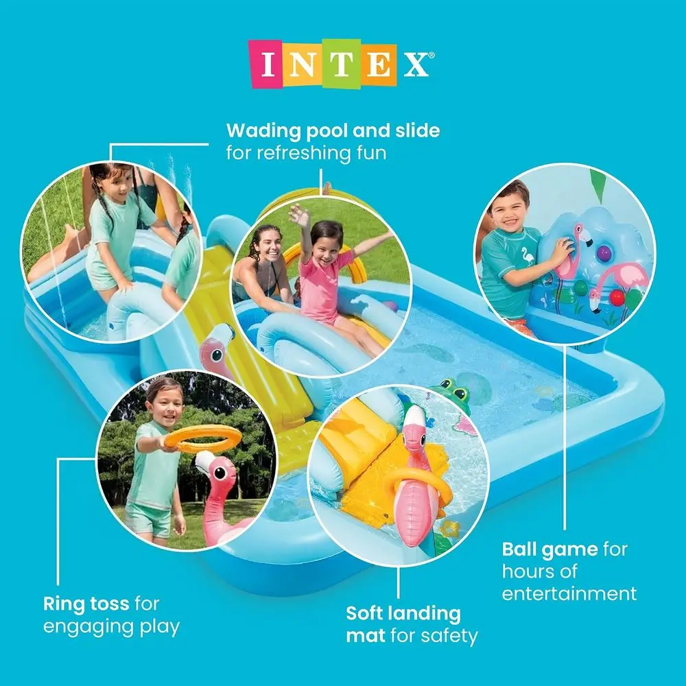 Inflatable Jungle Adventure Pl - огляд і ціна Outdoor Adventure Center