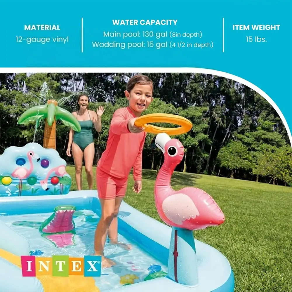 Inflatable Jungle Adventure Pl - огляд і ціна Outdoor Adventure Center