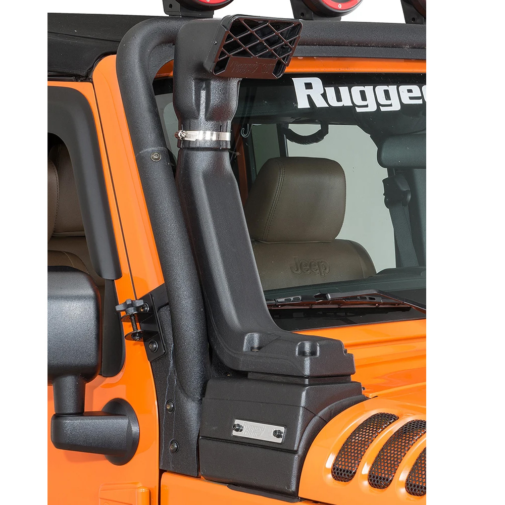 Snorkel Kit Air Intake System  - огляд і ціна Outdoor Adventure Kit