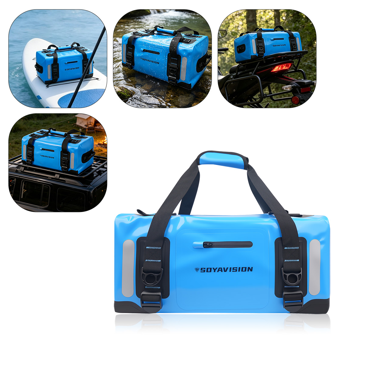 20L 40L 50L 60L 70L 100L Motor - огляд і ціна Outdoor Adventure Kit