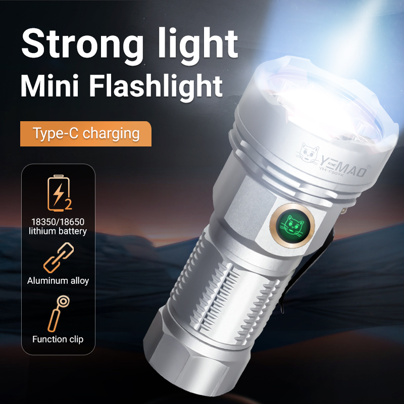 YEMAO F809X 3500LM Job Site&Se - огляд і ціна Outdoor Adventures