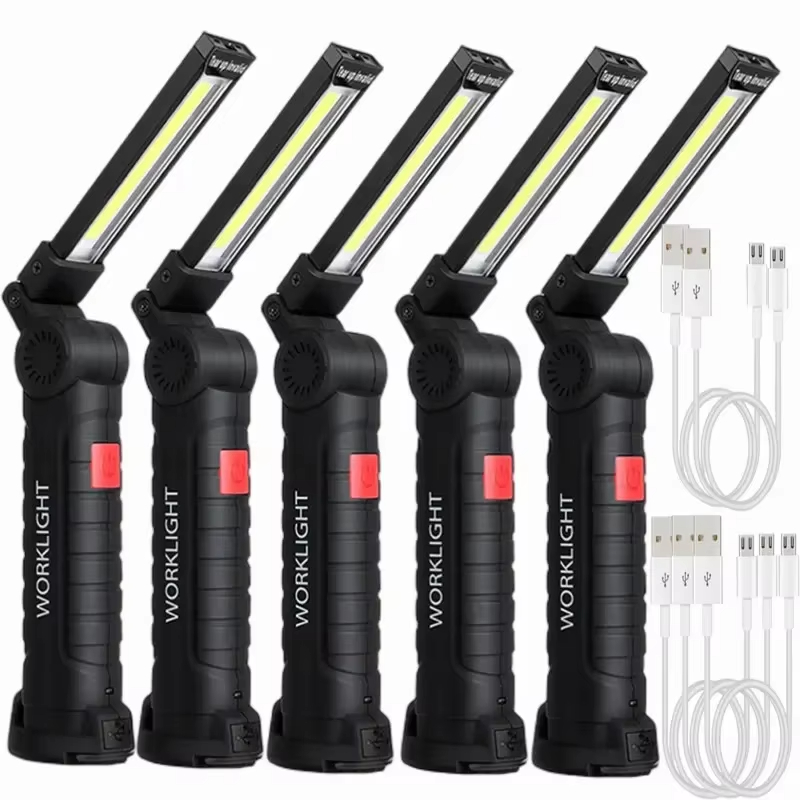 Portable COB LED Flashlight US - огляд і ціна Outdoor Adventures