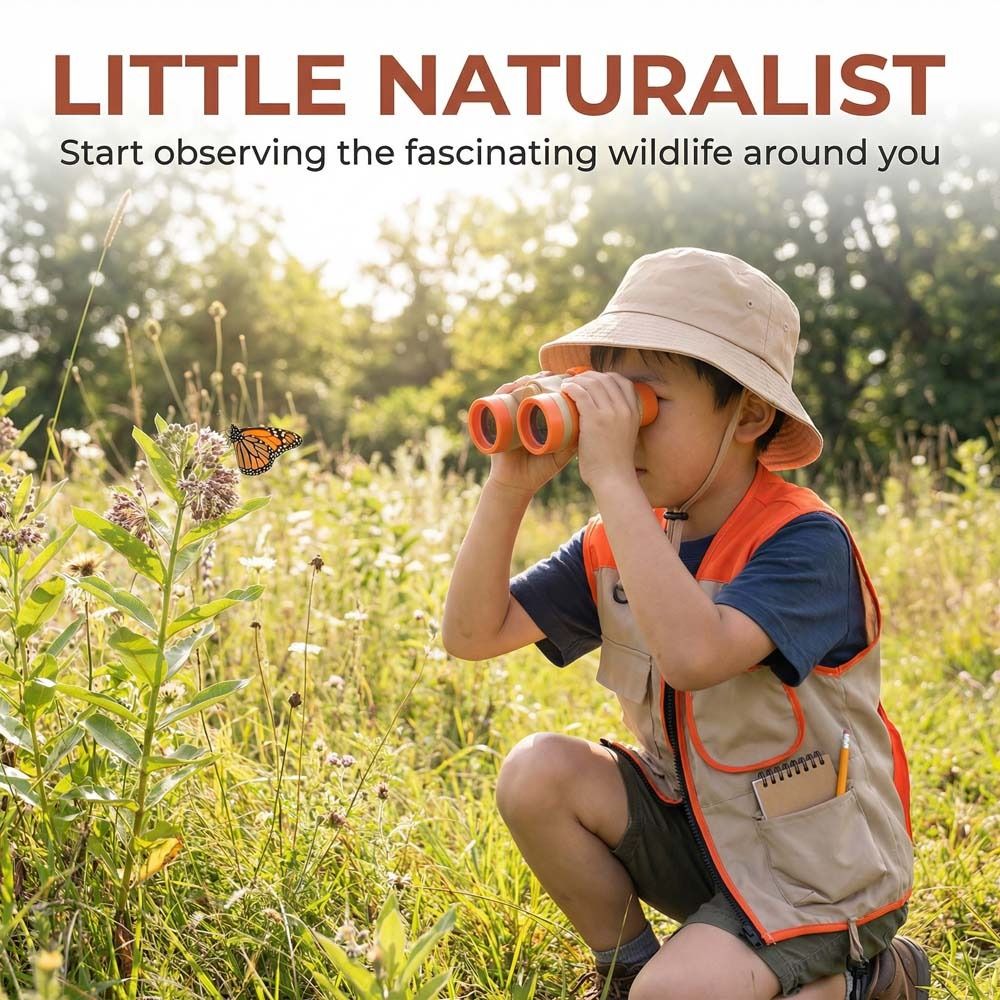 Summer Clothing Kids Explorer  - огляд і ціна Outdoor Adventure Movies For Kids