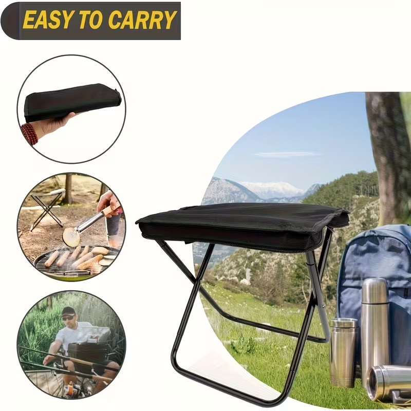 Portable Foldable Backpack Sto - огляд і ціна Outdoor Adventure Kit