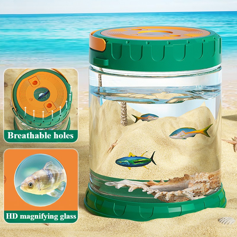 Catch The Sea Set Kids Toys Be - огляд і ціна Outdoor Adventure With Kids