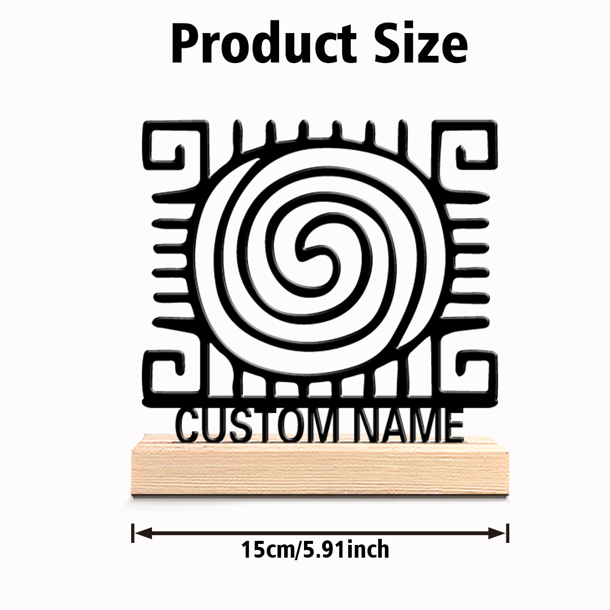 1pc Stylish Personalized Custo - огляд і ціна Outdoor Adventure Enthusiast