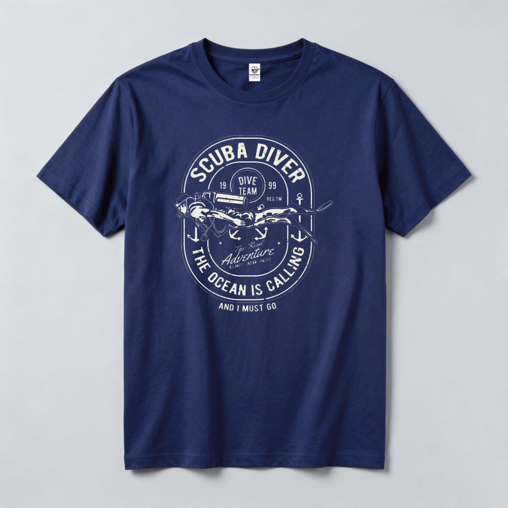 Scuba Diver Ocean Calling Adve - огляд і ціна Outdoor Adventure Enthusiast