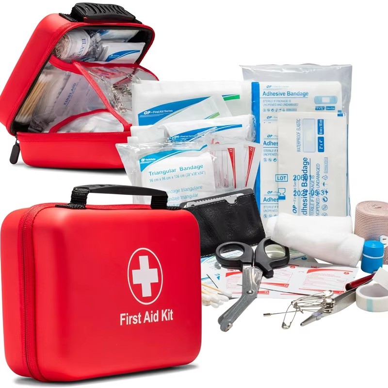 Portable First Aid Kit For Out - огляд і ціна Outdoor Adventure Kit