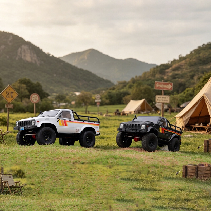 Rgt Rc Crawler Ex86110v2 Pione - огляд і ціна Outdoor Adventure Enthusiast