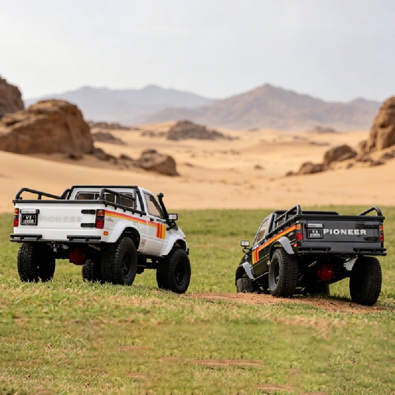 Rgt Rc Crawler Ex86110v2 Pione - огляд і ціна Outdoor Adventure Enthusiast
