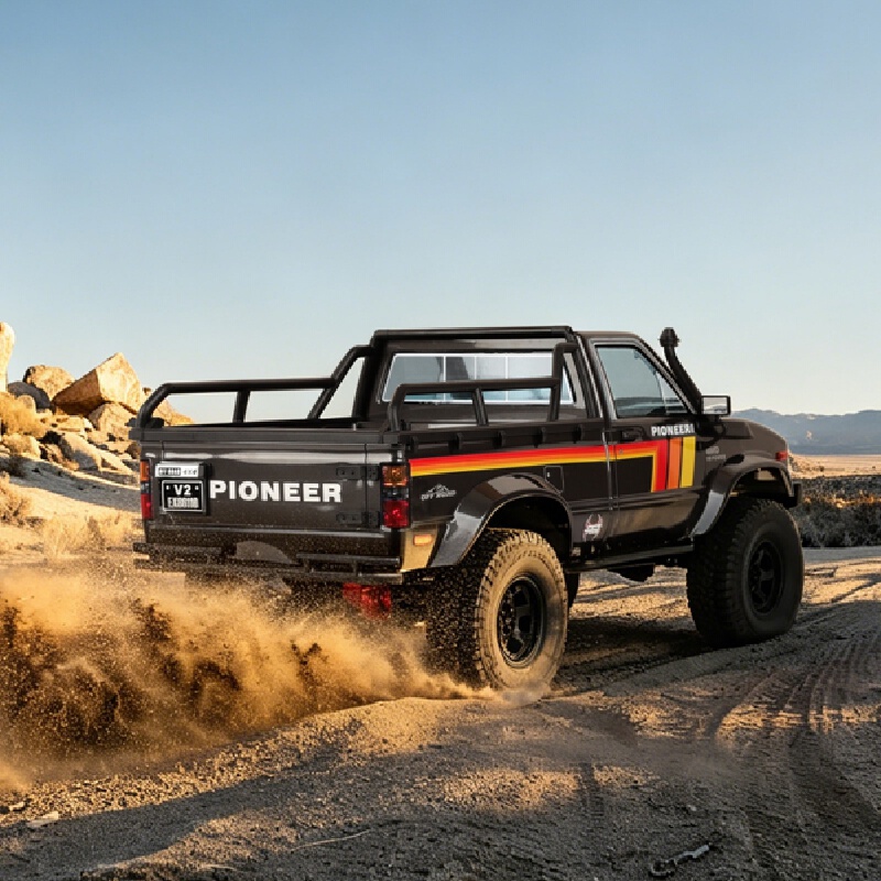 Rgt Rc Crawler Ex86110v2 Pione - огляд і ціна Outdoor Adventure Enthusiast