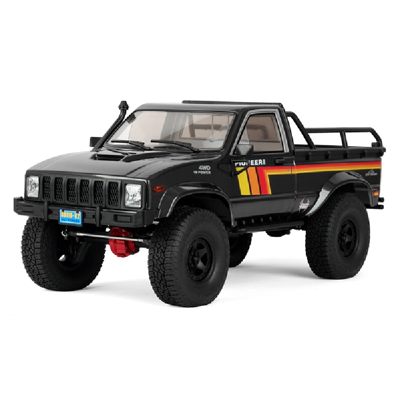 Rgt Rc Crawler Ex86110v2 Pione - огляд і ціна Outdoor Adventure Enthusiast