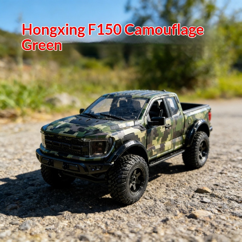 Hongxing F150 Rc Crawler New C - огляд і ціна Outdoor Adventure Enthusiast