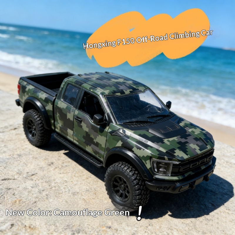 Hongxing F150 Rc Crawler New C - огляд і ціна Outdoor Adventure Enthusiast