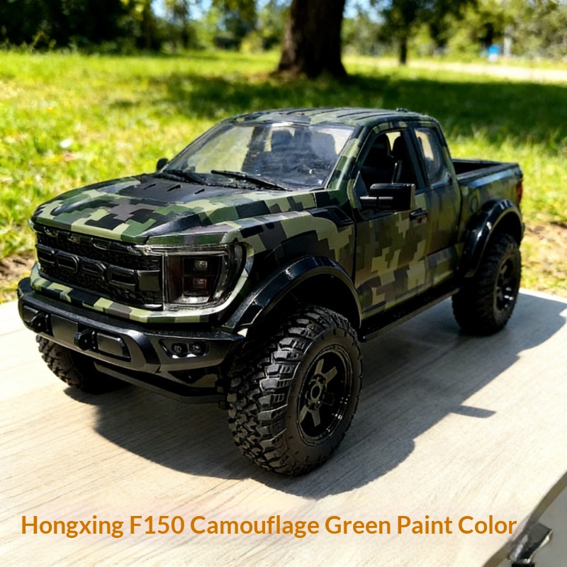 Hongxing F150 Rc Crawler New C - огляд і ціна Outdoor Adventure Enthusiast