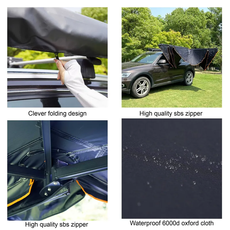 Awnlux 270 Degree 4x4 Free Sta - огляд і ціна Outdoor Adventures