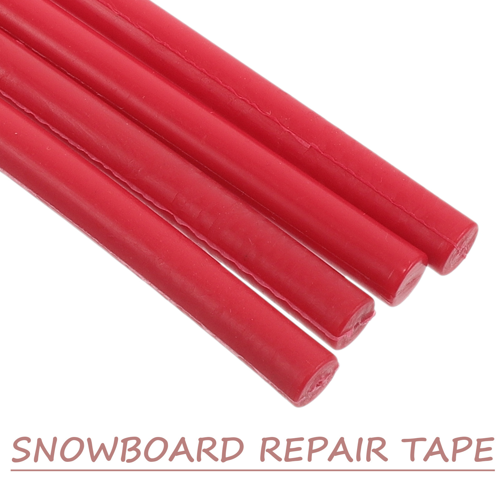 4Pcs Red Ski Snowboard Base Re - огляд і ціна Outdoor Adventure Kit