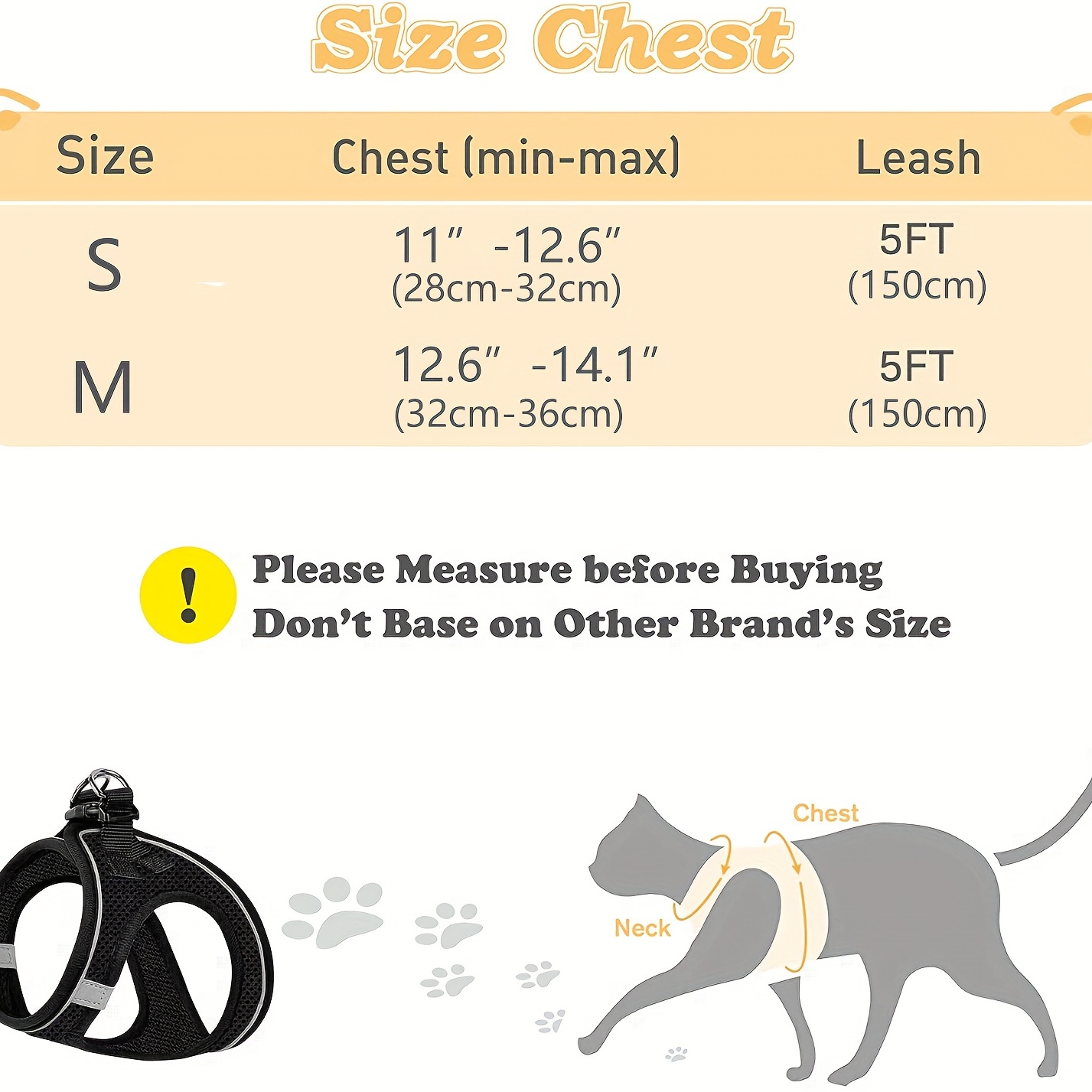 Escape-Proof Cat Harness & Lea - огляд і ціна Outdoor Adventure Kit