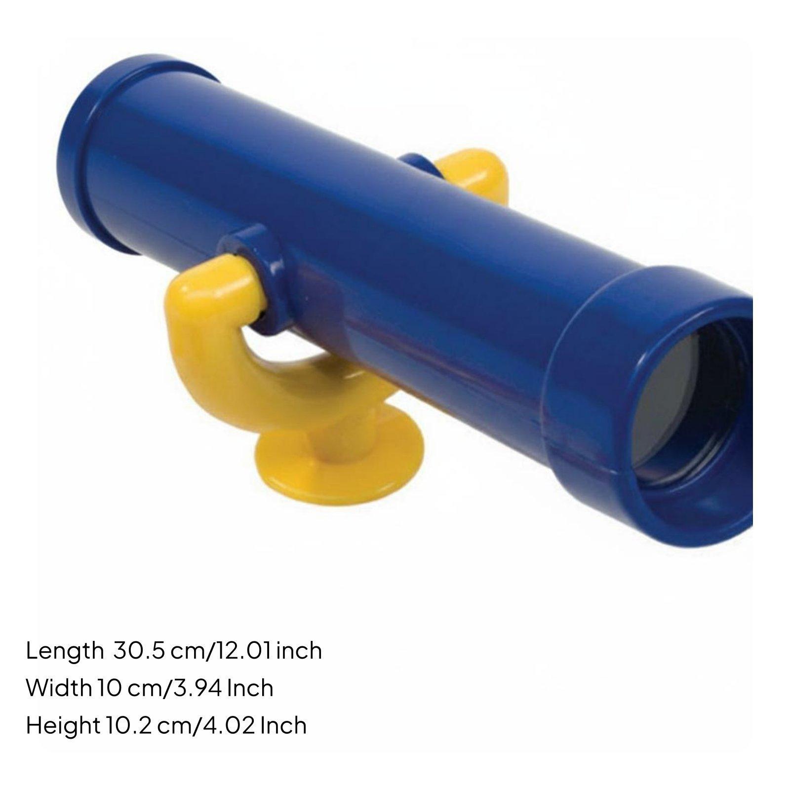 Children Telescope Sensory Edu - огляд і ціна Outdoor Adventure With Kids