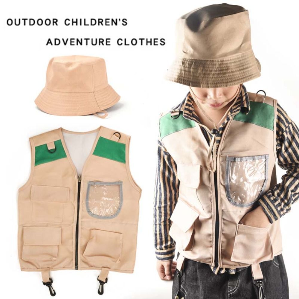 Summer Clothing Kids Explorer  - огляд і ціна Outdoor Adventure Movies For Kids