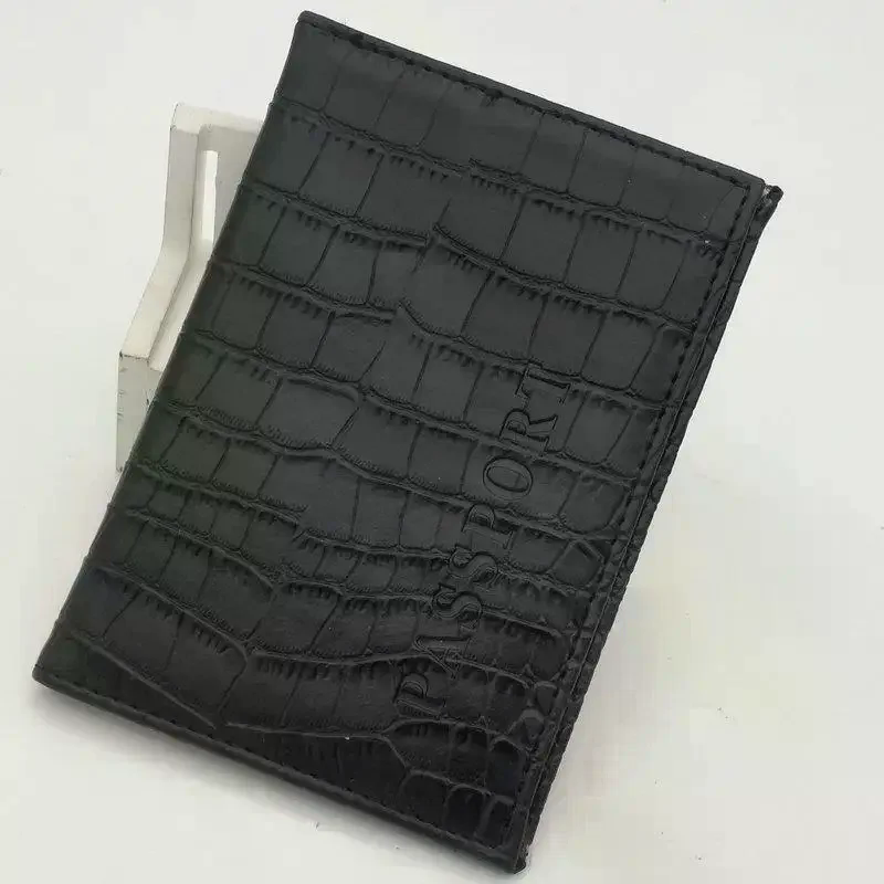 Portable PU Leather Passport H - огляд і ціна Outdoor Adventure Girls