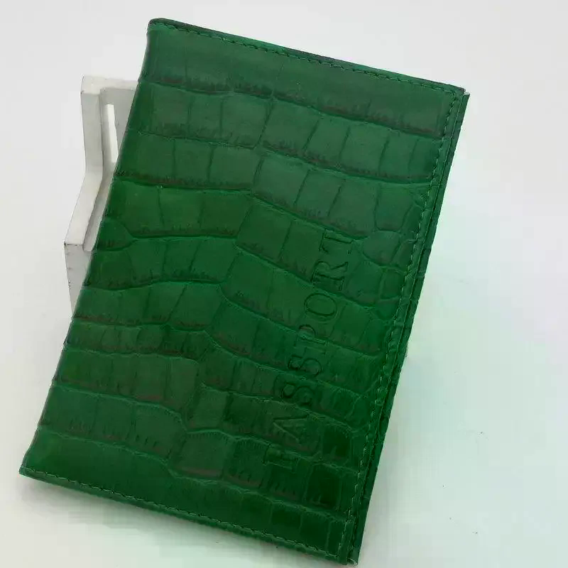 Portable PU Leather Passport H - огляд і ціна Outdoor Adventure Girls