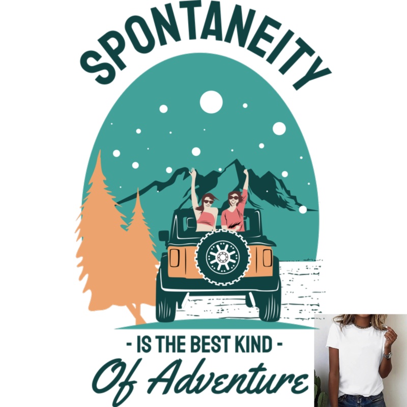Outdoor Adventure Theme Heat T - огляд і ціна Outdoor Adventure Girls