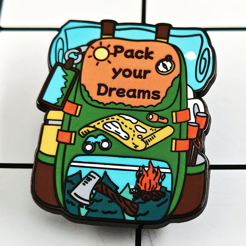 Pack Your Dreams Camping Equip - огляд і ціна Outdoor Adventure Enthusiast