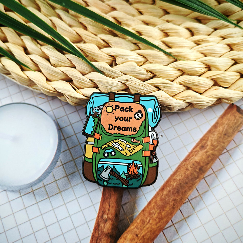 Pack Your Dreams Camping Equip - огляд і ціна Outdoor Adventure Enthusiast