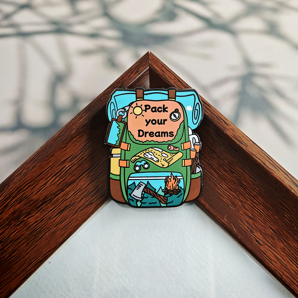 Pack Your Dreams Camping Equip - огляд і ціна Outdoor Adventure Enthusiast