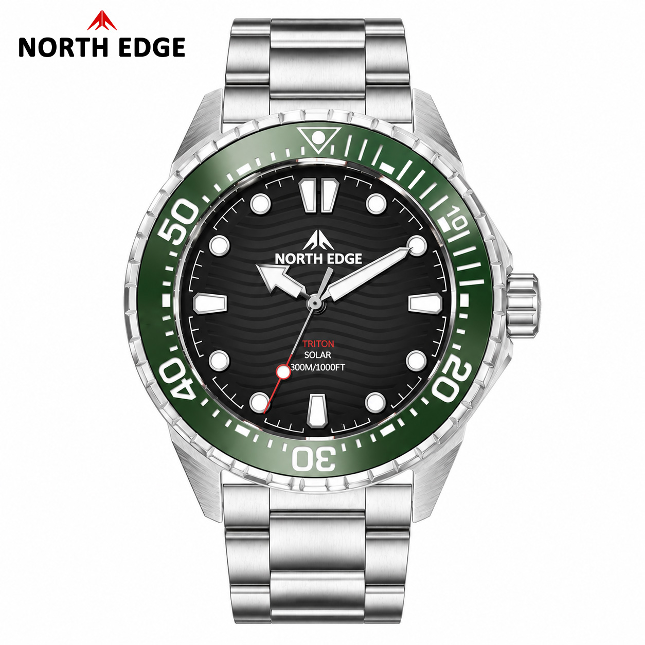 North Edge TRITON Dive Watch f - огляд і ціна Outdoor Adventure Enthusiast