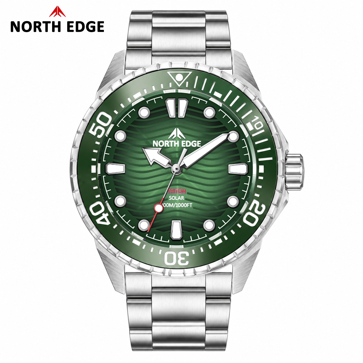 North Edge TRITON Dive Watch f - огляд і ціна Outdoor Adventure Enthusiast