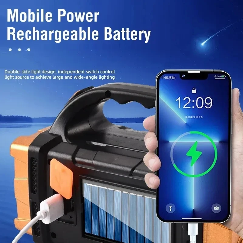 Portable Powerful USB Recharge - огляд і ціна Outdoor Adventures