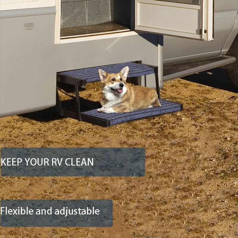Outdoor Caravan Step Doormat R - огляд і ціна Outdoor Adventures