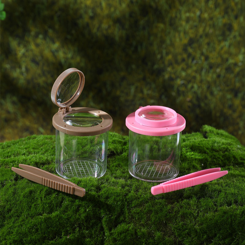 Insect Observation Jar Observa - огляд і ціна Outdoor Adventure With Kids