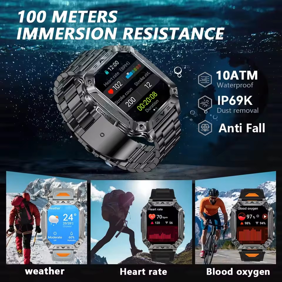 Outdoor Adventure GPS 1400mAh  - огляд і ціна Outdoor Adventure Hours