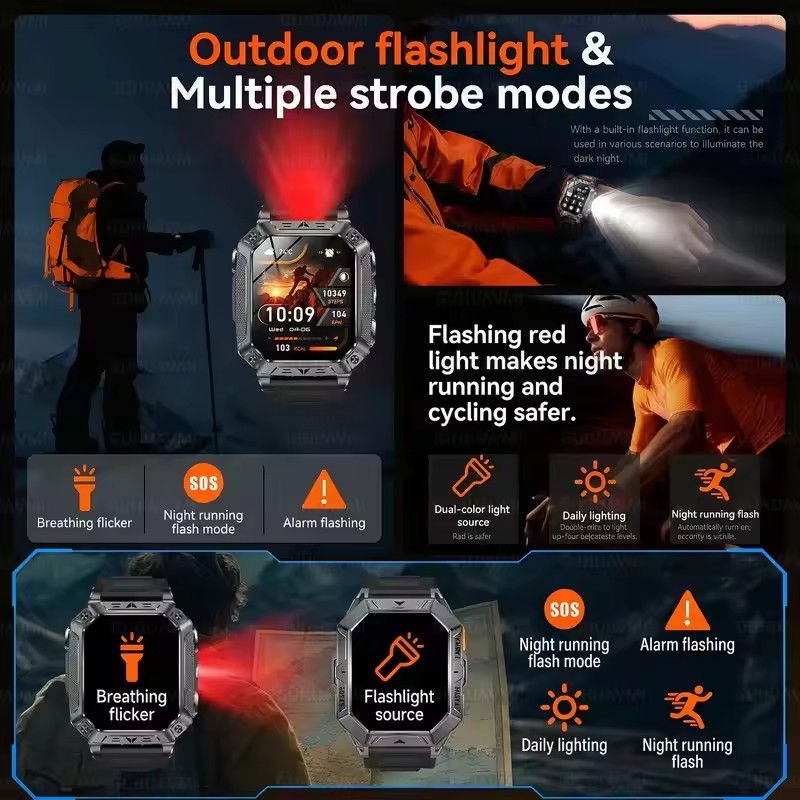 Outdoor Adventure GPS 1400mAh  - огляд і ціна Outdoor Adventure Hours