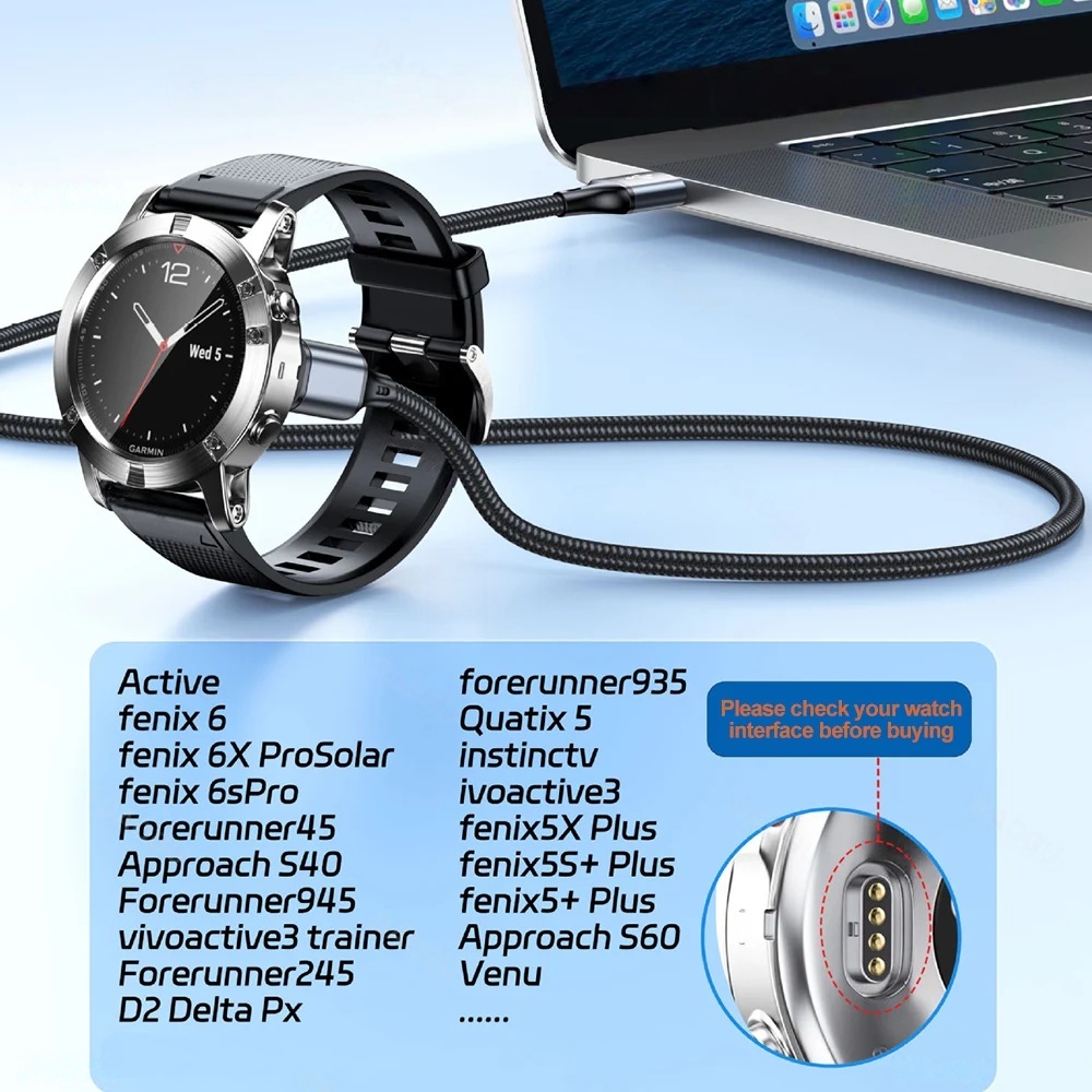 1.2m USB Data Cable for Garmin - огляд і ціна Outdoor Adventure Kit